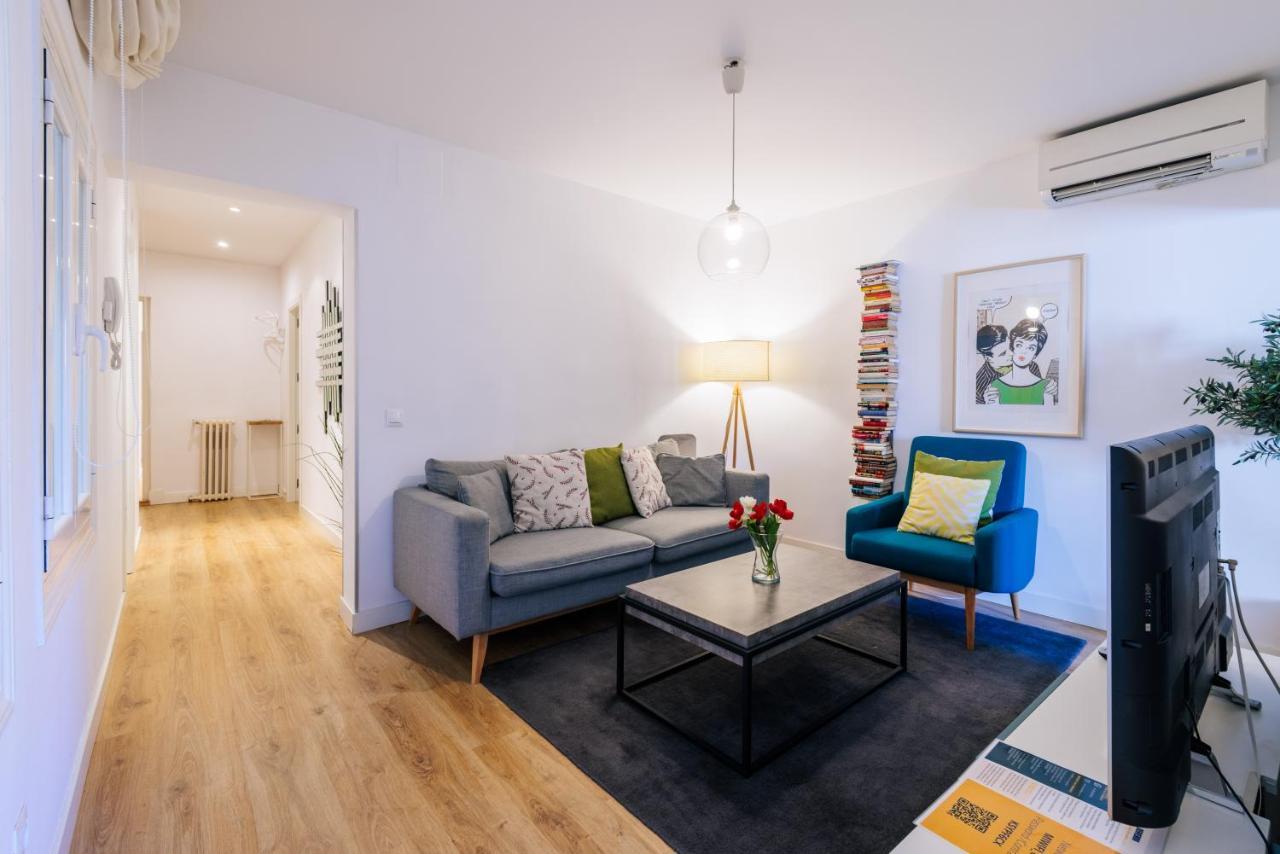 Mi Casa En Madrid- Spacious Apartments Callao Gran Via Kültér fotó