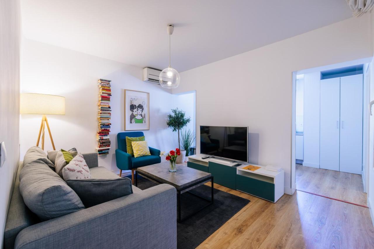 Mi Casa En Madrid- Spacious Apartments Callao Gran Via Kültér fotó