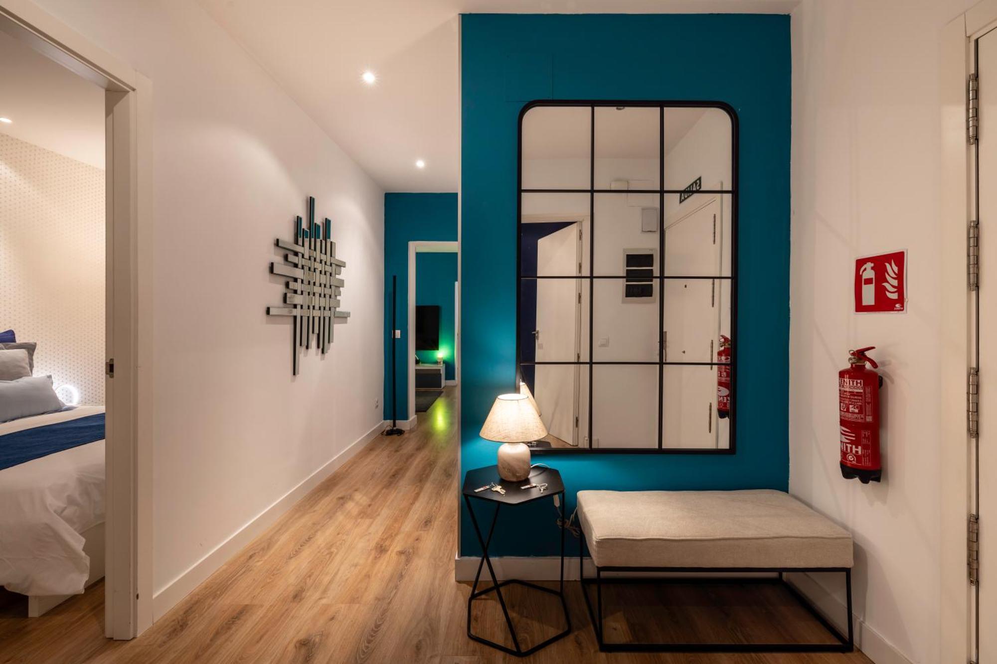 Mi Casa En Madrid- Spacious Apartments Callao Gran Via Kültér fotó
