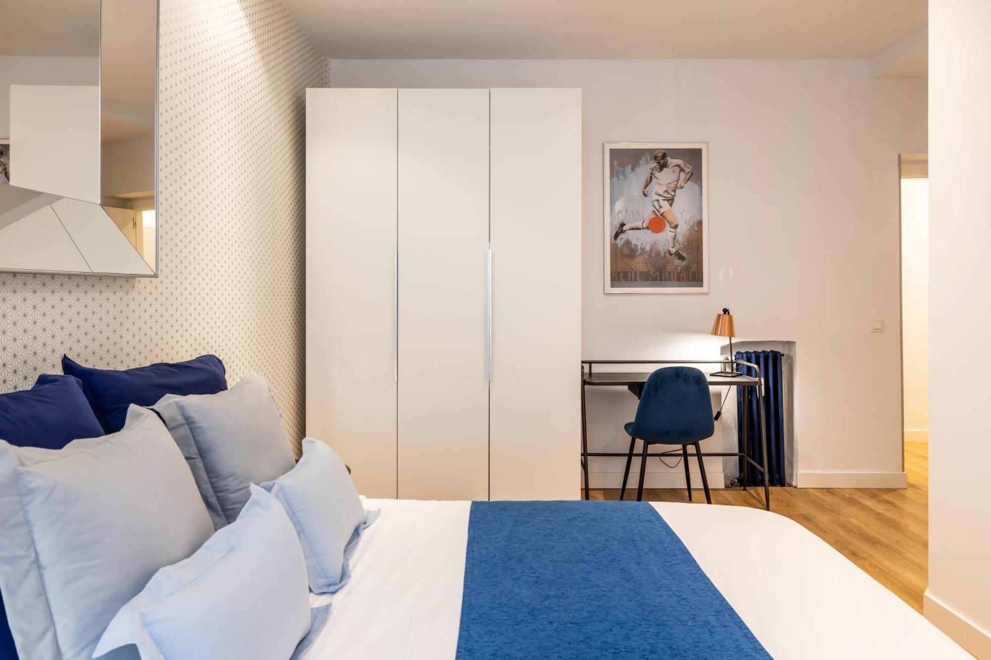 Mi Casa En Madrid- Spacious Apartments Callao Gran Via Kültér fotó