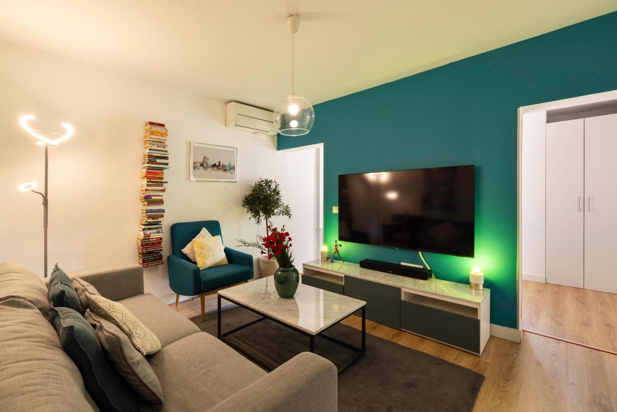 Mi Casa En Madrid- Spacious Apartments Callao Gran Via Kültér fotó